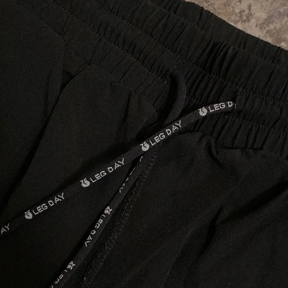 Men’s Flex living lined shorts ( M ) - Black - Picture 1 of 8